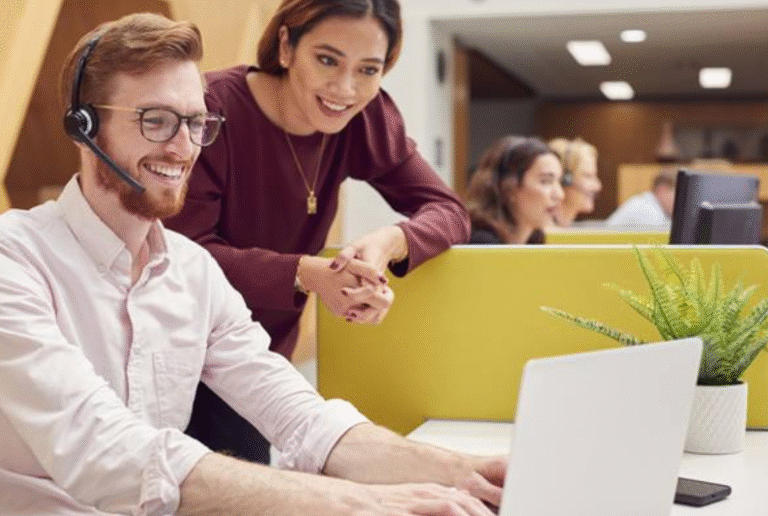 The Role of Technology in Improving Customer Experience