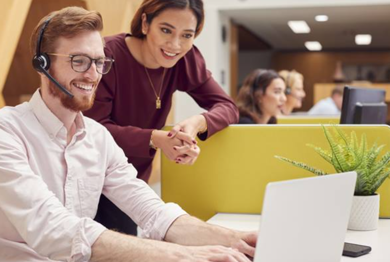 The Role of Technology in Improving Customer Experience