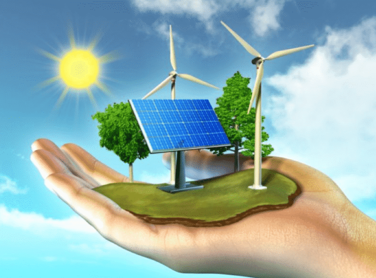 The Role of Technology in Sustainable Energy Solutions
