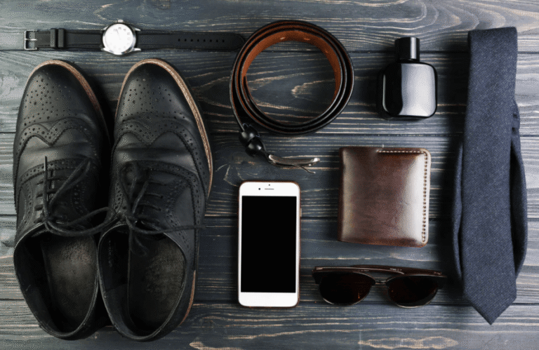 Practical Accessories for Modern Men