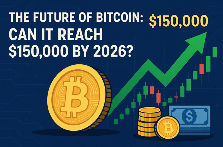 The Future of Bitcoin: Can It Reach $150,000 by 2026?