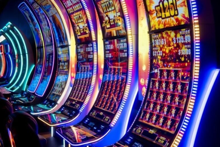 Slot Features That Guarantee and Higher Engagement