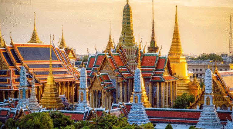 Top 3 Fantastic Travel Attractions in Bangkok