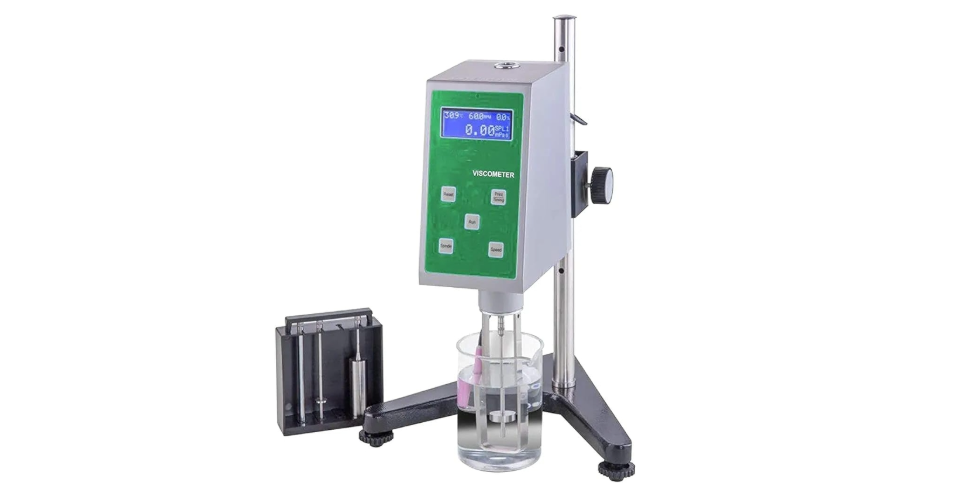 Choosing the Right Digital Viscometer Supplier