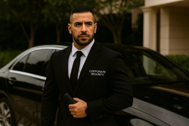 Private Security for VIPs: What Truly Keeps High-Profile Clients Safe Today