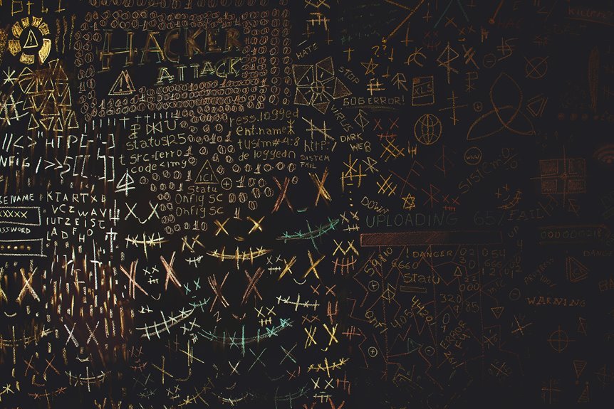 mysterious username with meaning