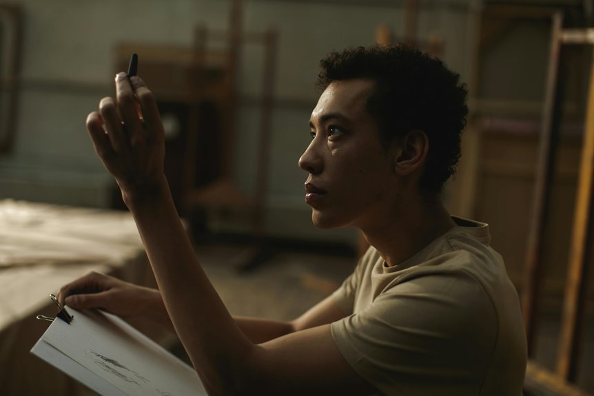 talent showcase profile insights