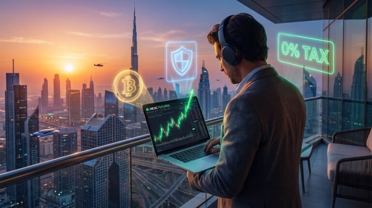 Top 6 Low-Tax Jurisdictions for Crypto Futures 2026