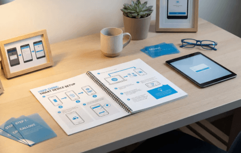 How User Manual Templates Can Save Time And Effort?