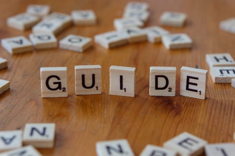 guide tips and insights